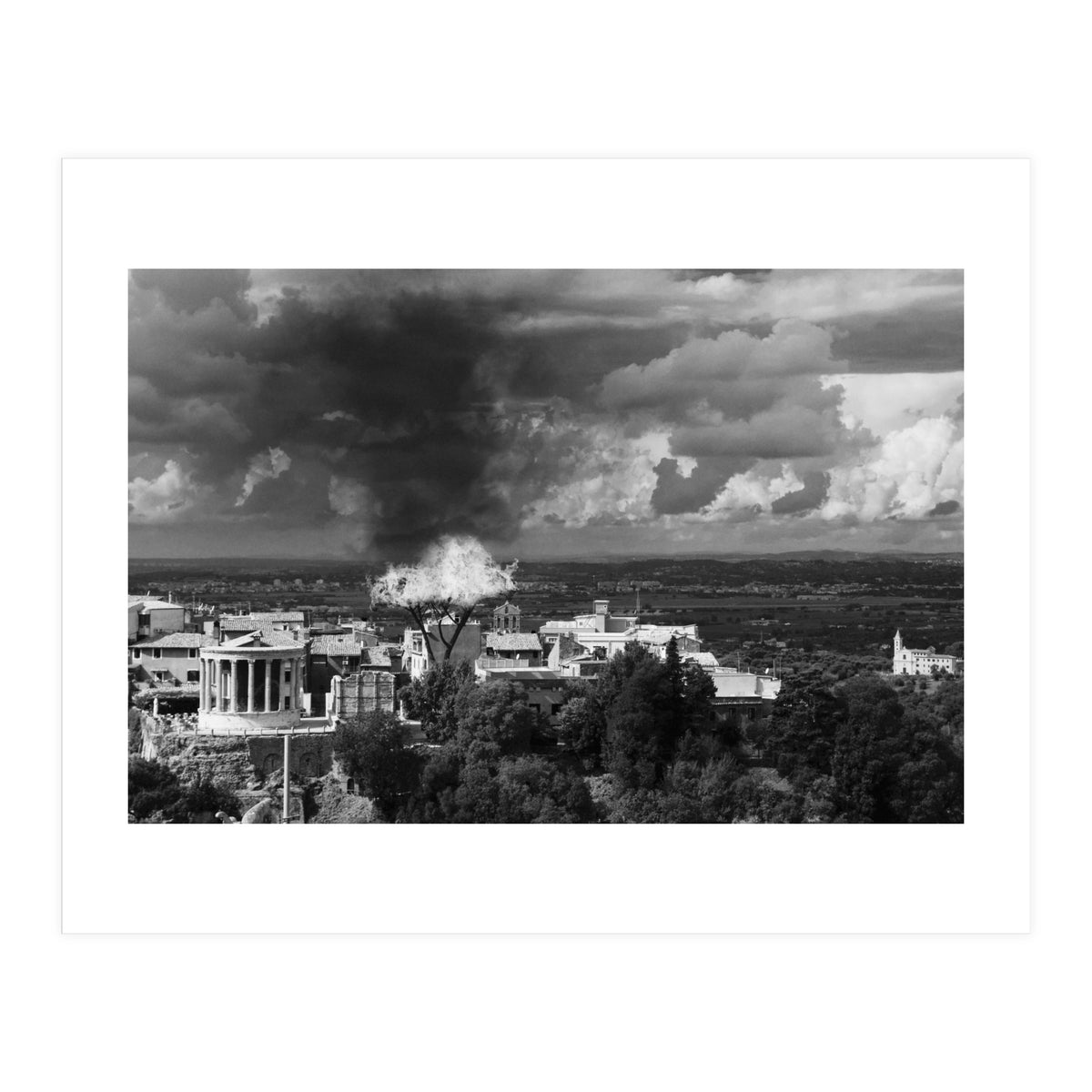 Smokeville (Print Only)