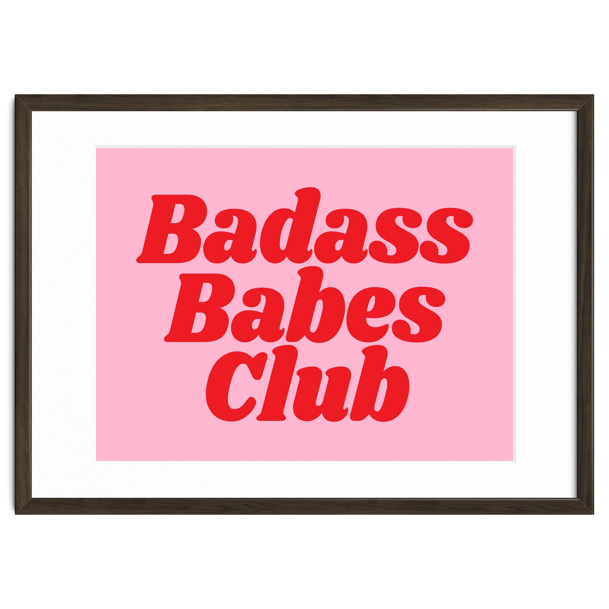 Badass Babes Club