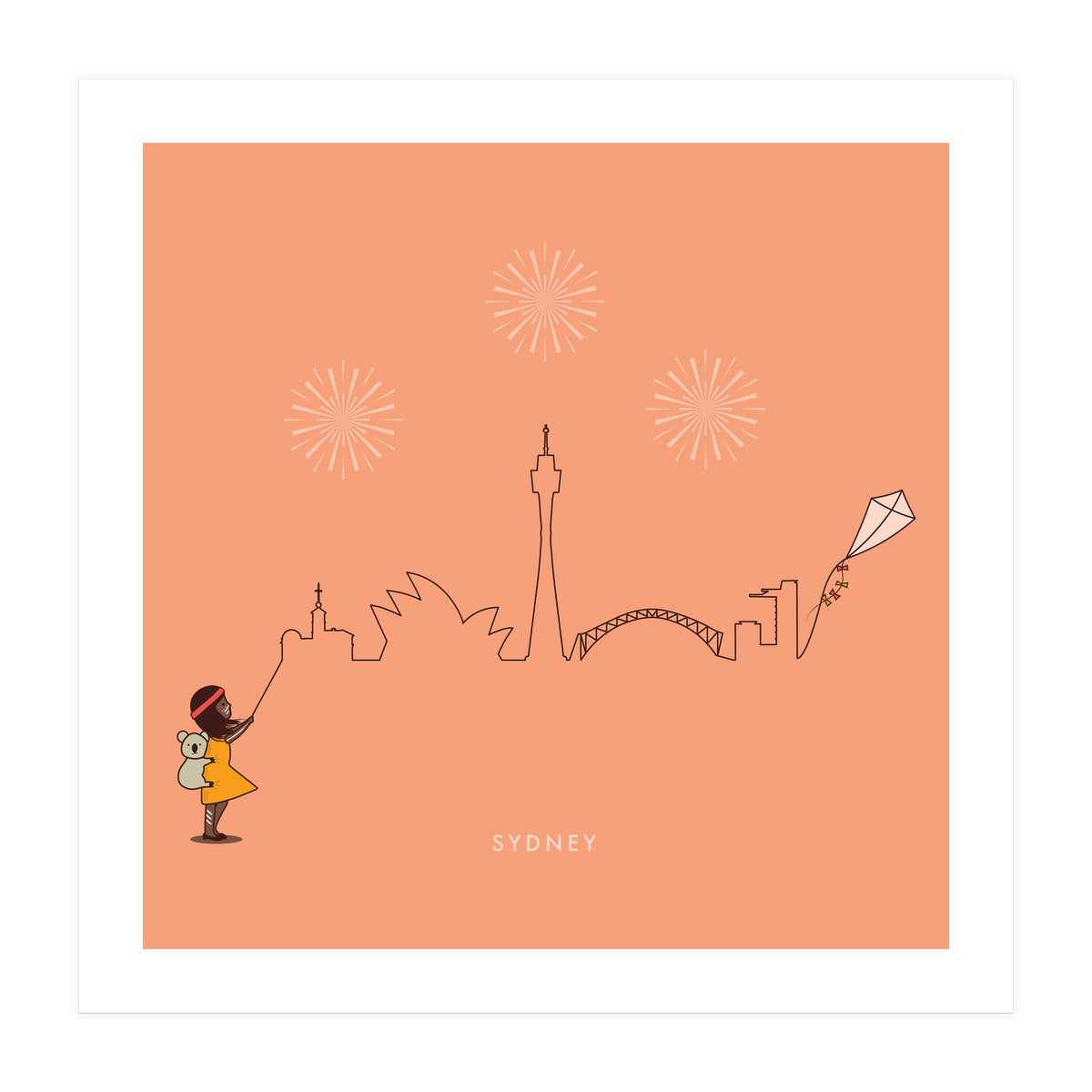 Kein Design Sydney (Print Only)