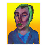 Van Gogh Multicolor 6 (Print Only) thumbnail