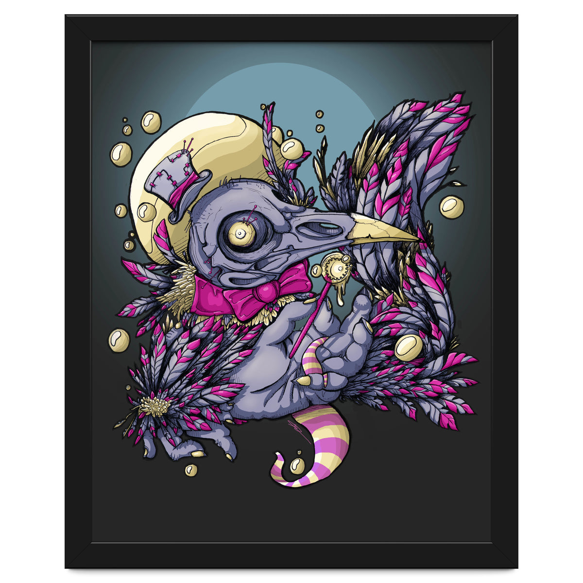 Party with the Crows