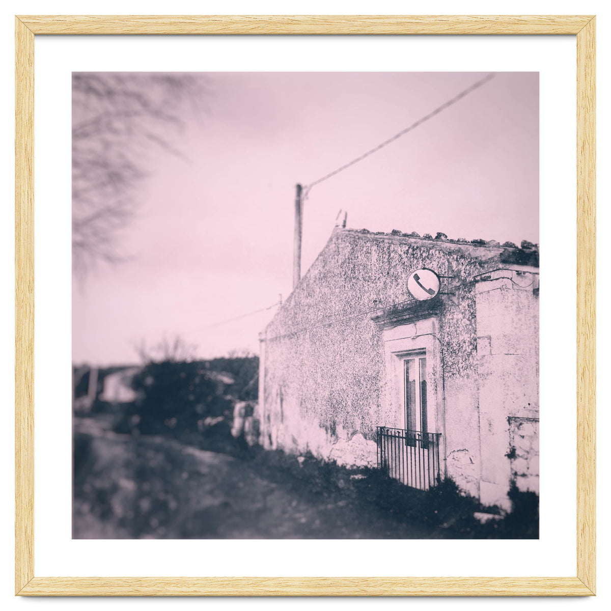 I WANTED TO CALL YOU