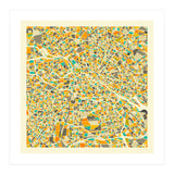 BERLIN MAP (Print Only) thumbnail