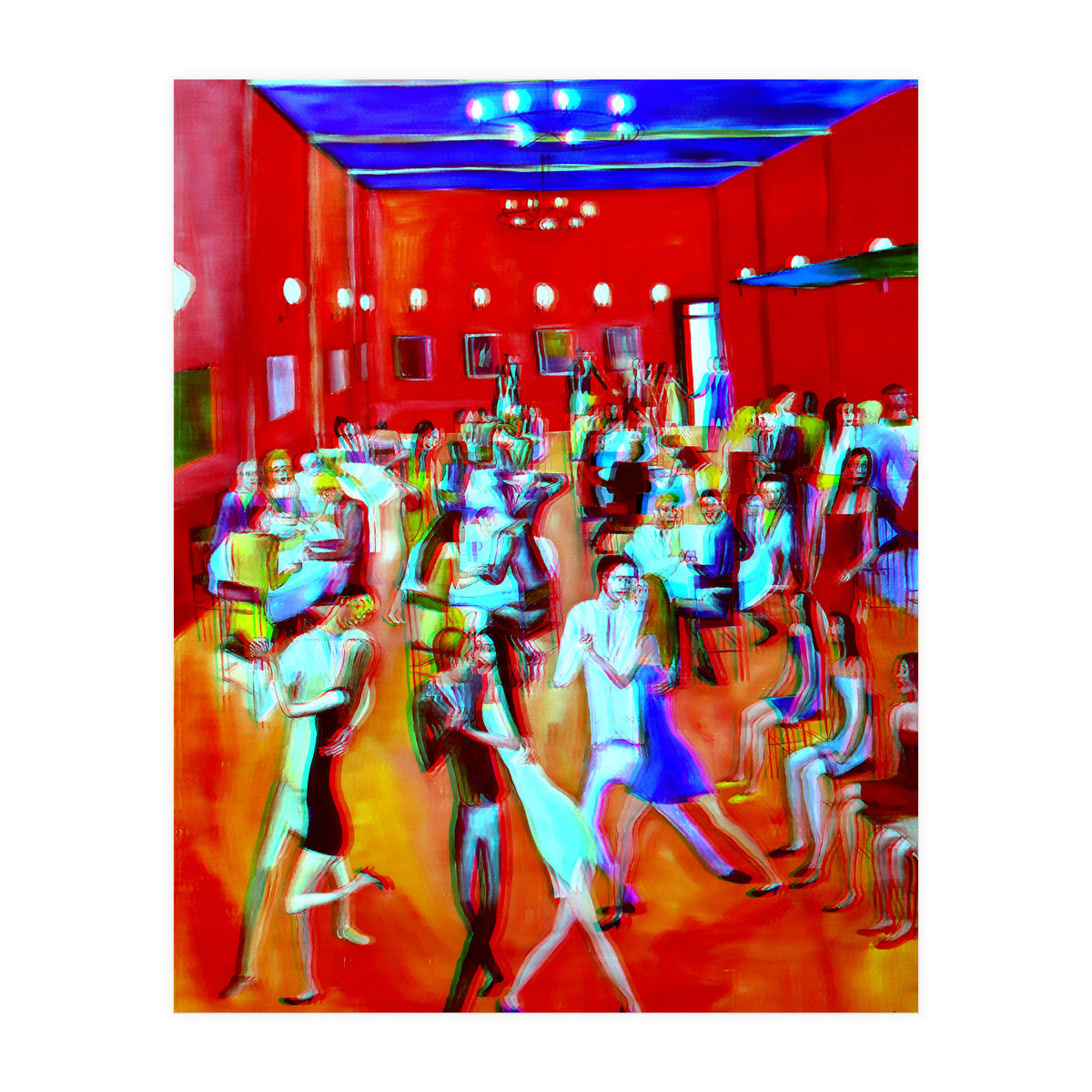 Tangueria 2 2 (Print Only)