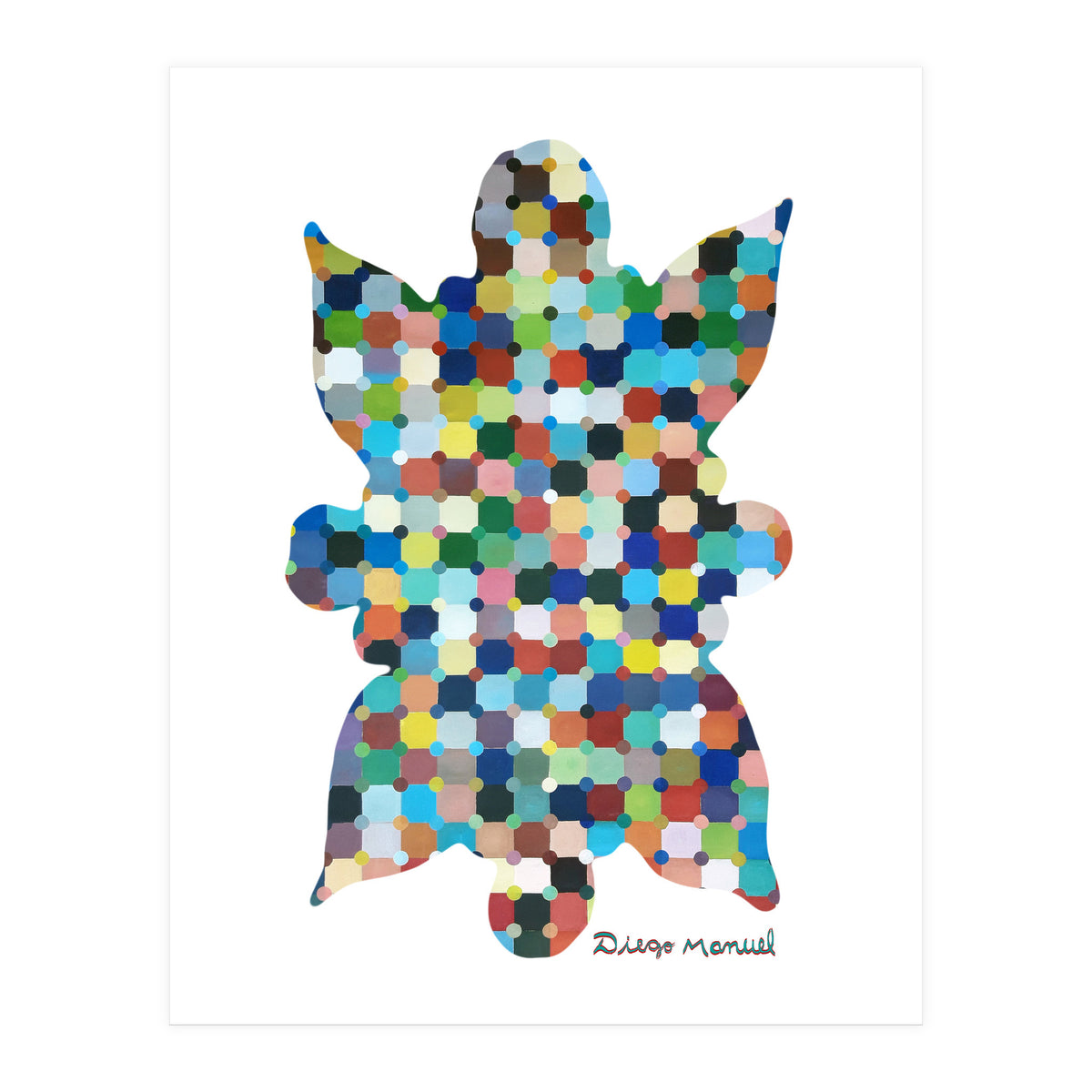 Pop Abstract 2023 45 Copia (Print Only)