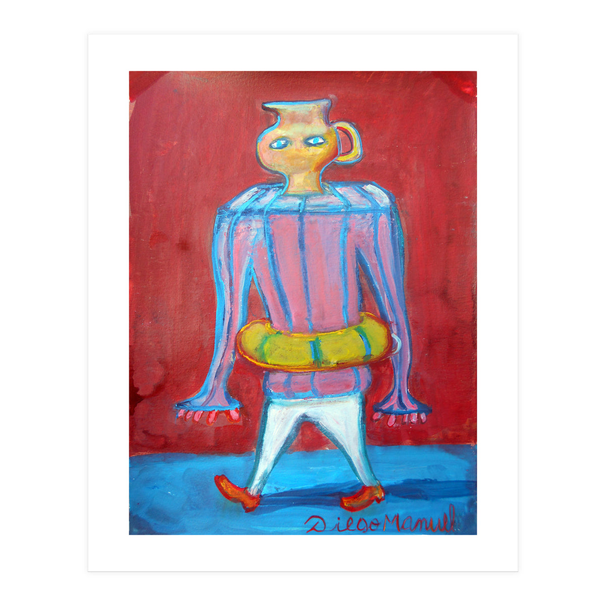 El Marinero (Print Only)