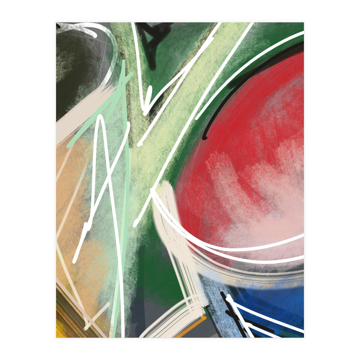 Symeroscope 9 (Print Only)