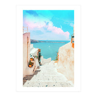 Surreal Greece (Print Only)