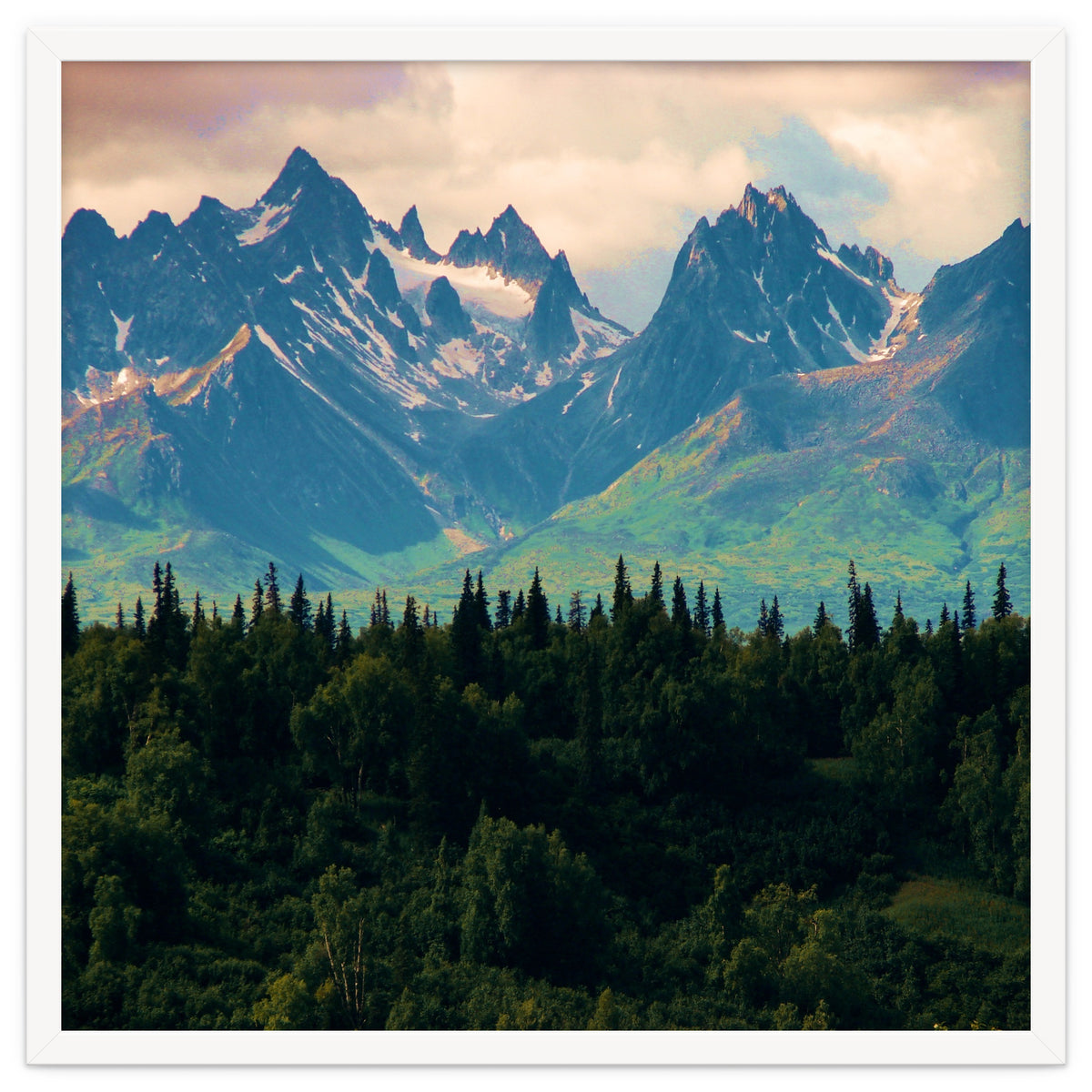 Escaping from woodland heights II