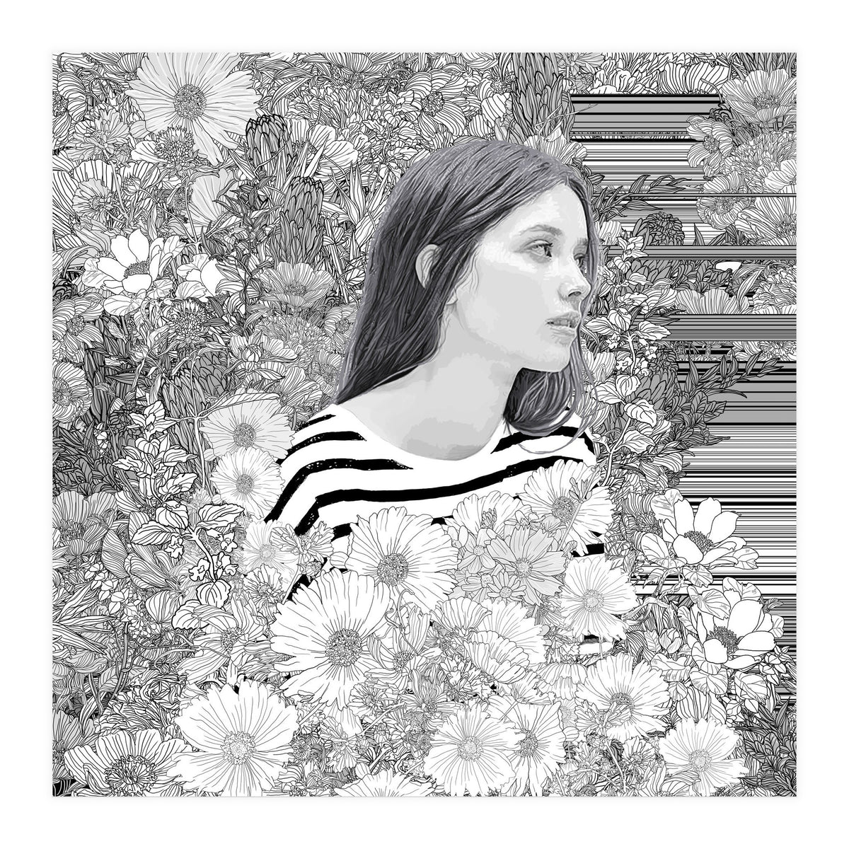 Lovely Whisper (Print Only)