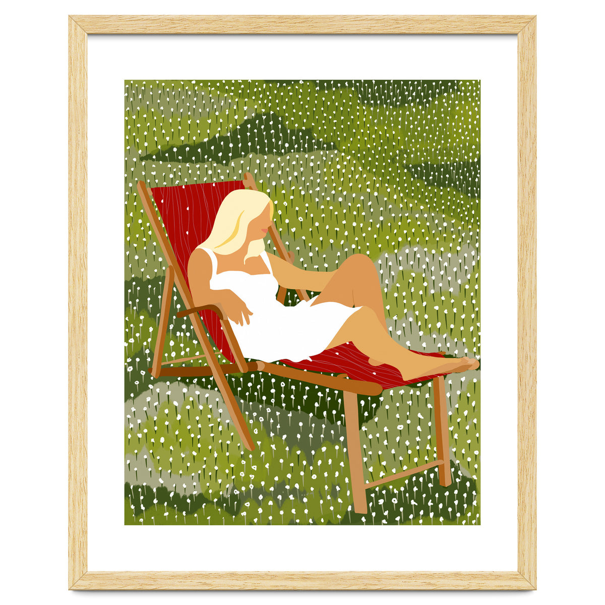 I Fell In Love Like We Fall Asleep. Slowly, Then All At Once