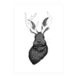 Jackalope  (Print Only) thumbnail