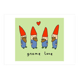 Gnome Love (Print Only) thumbnail