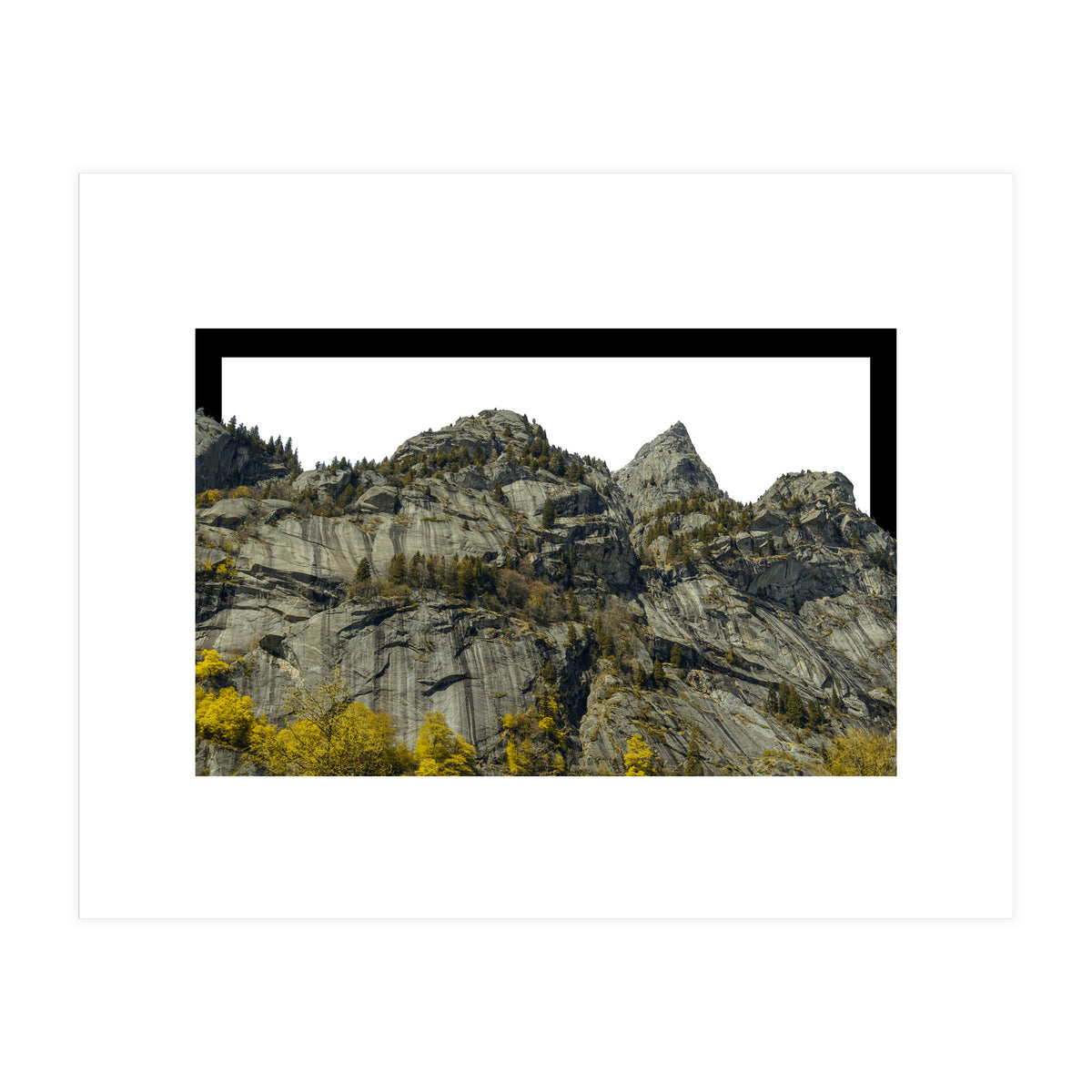 Mountains 3 (Print Only)