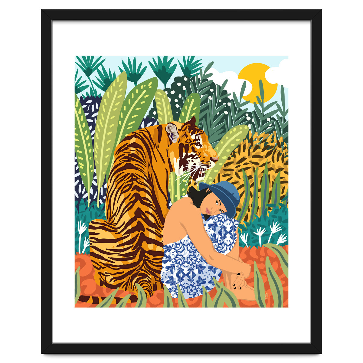 Awaken The Tiger Within