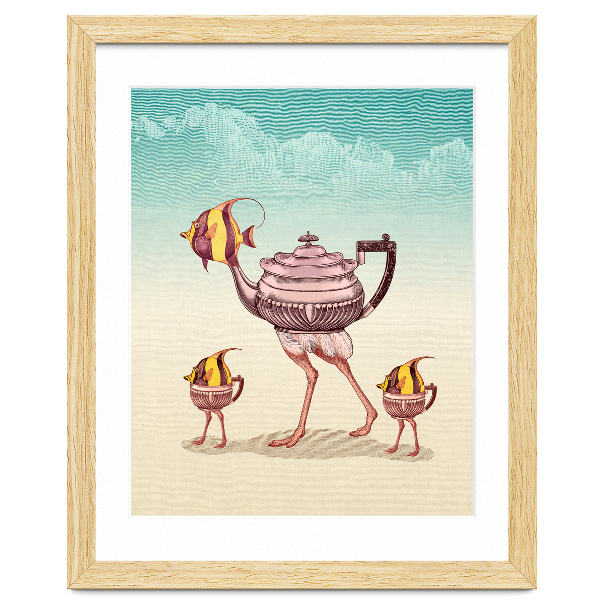 The Teapostrish Family