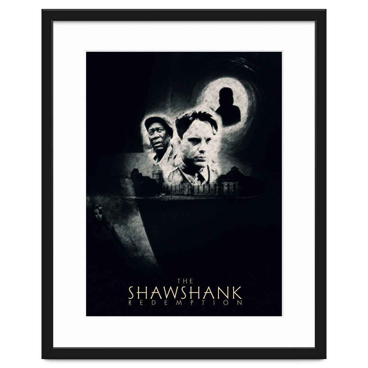 THE SHAWSHANK REDEMPTION