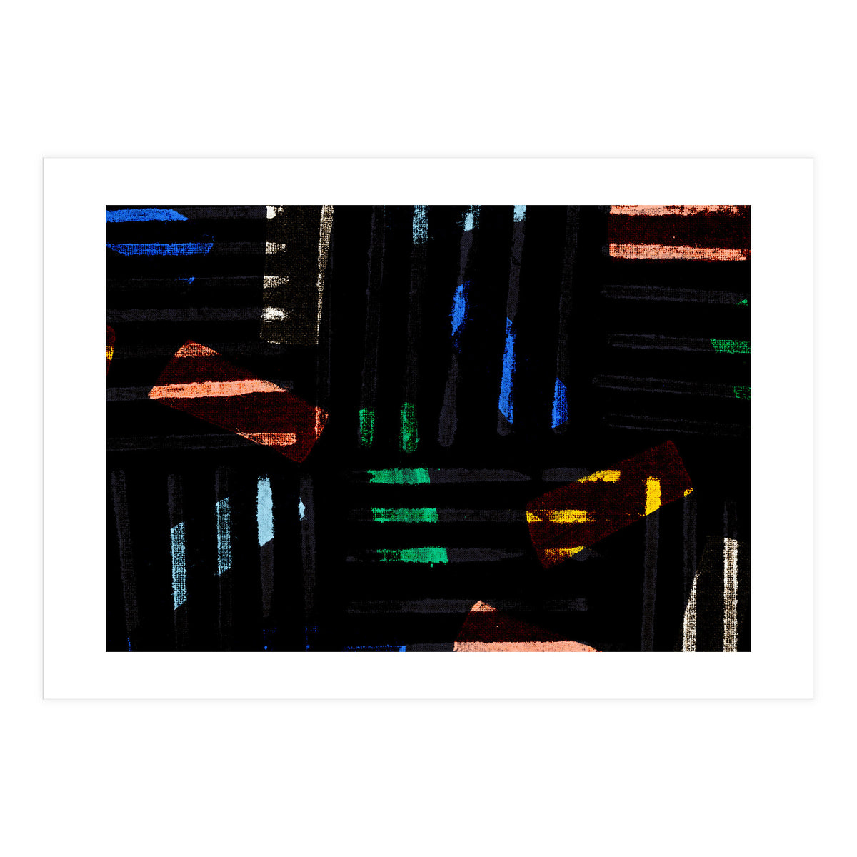 Faber (3) (Print Only)