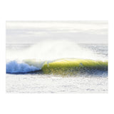 Sunlit wave (Print Only) thumbnail