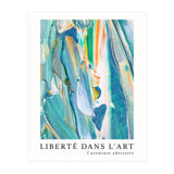 Freedom In Art - The Abstract Adventure (3) (Print Only) thumbnail