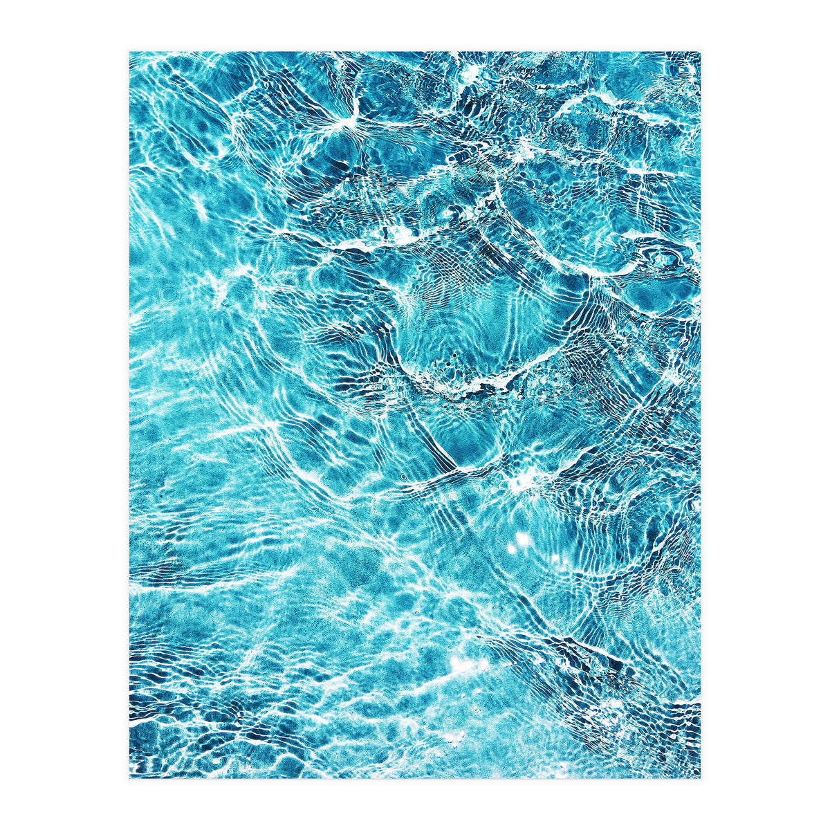 The Pool (Print Only)