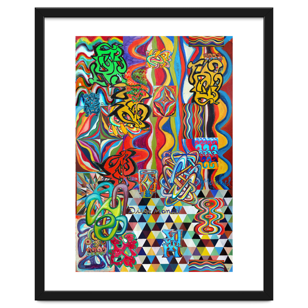 Graffiti Digital 2022 550