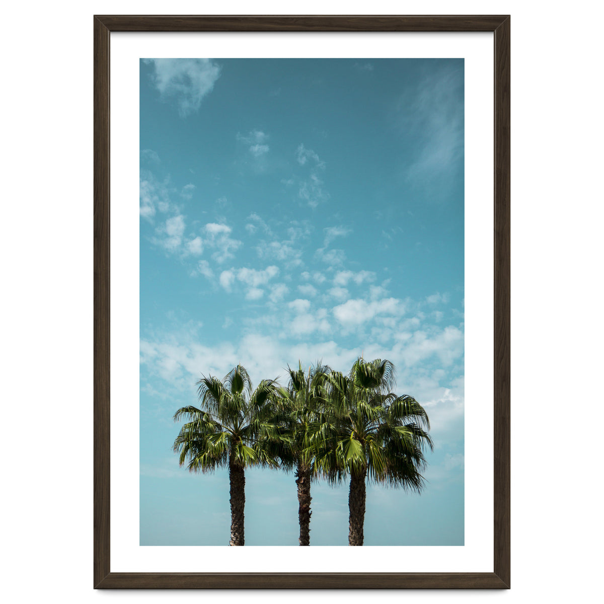 Good vibes. Landscape