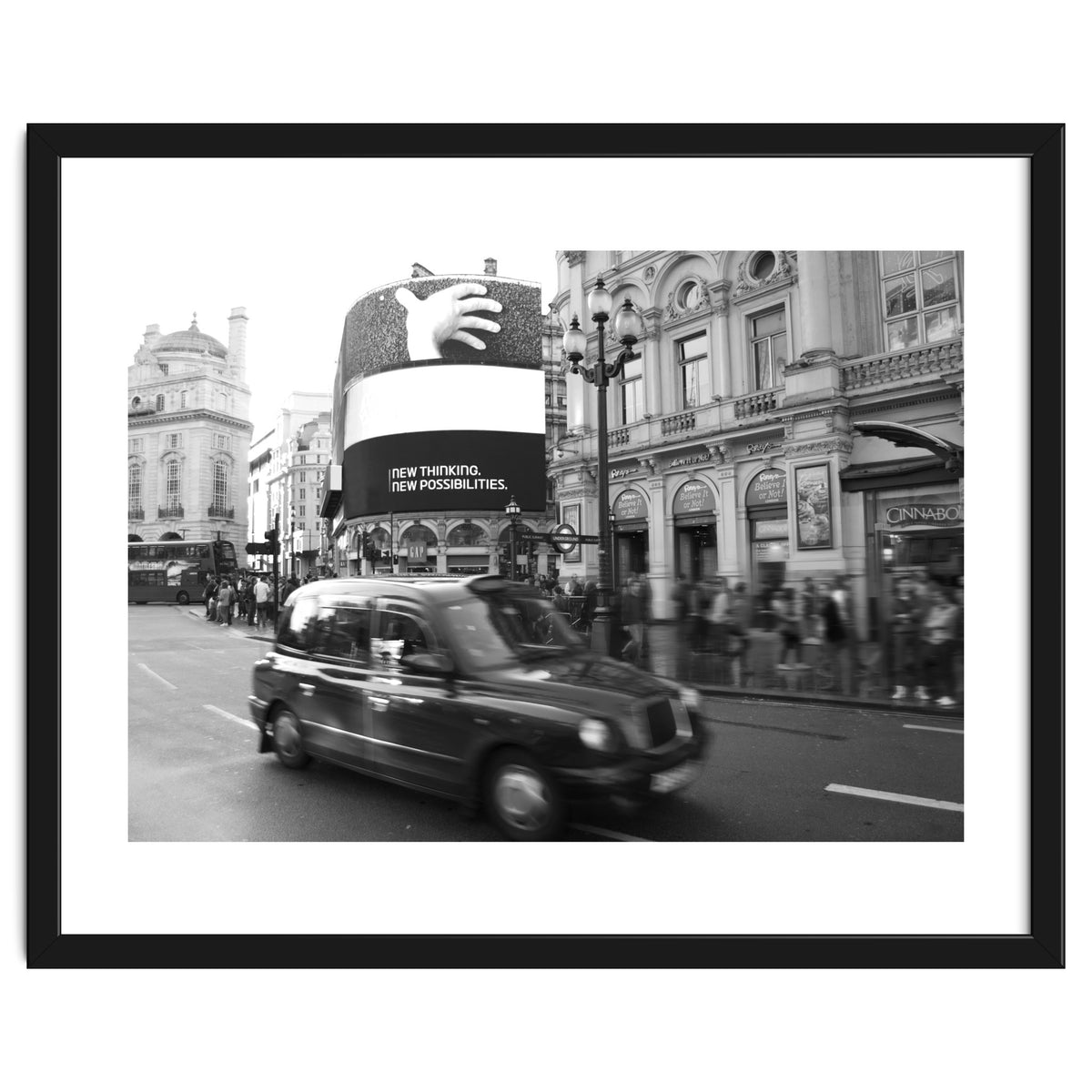 London Piccadilly Circus