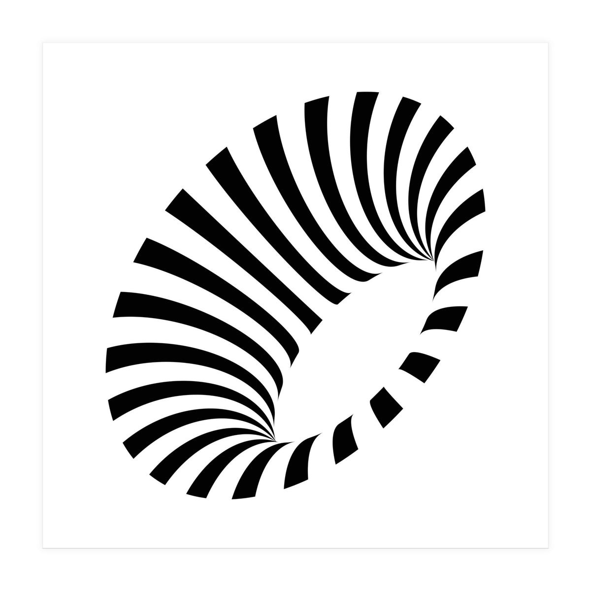 White Hole (Print Only)