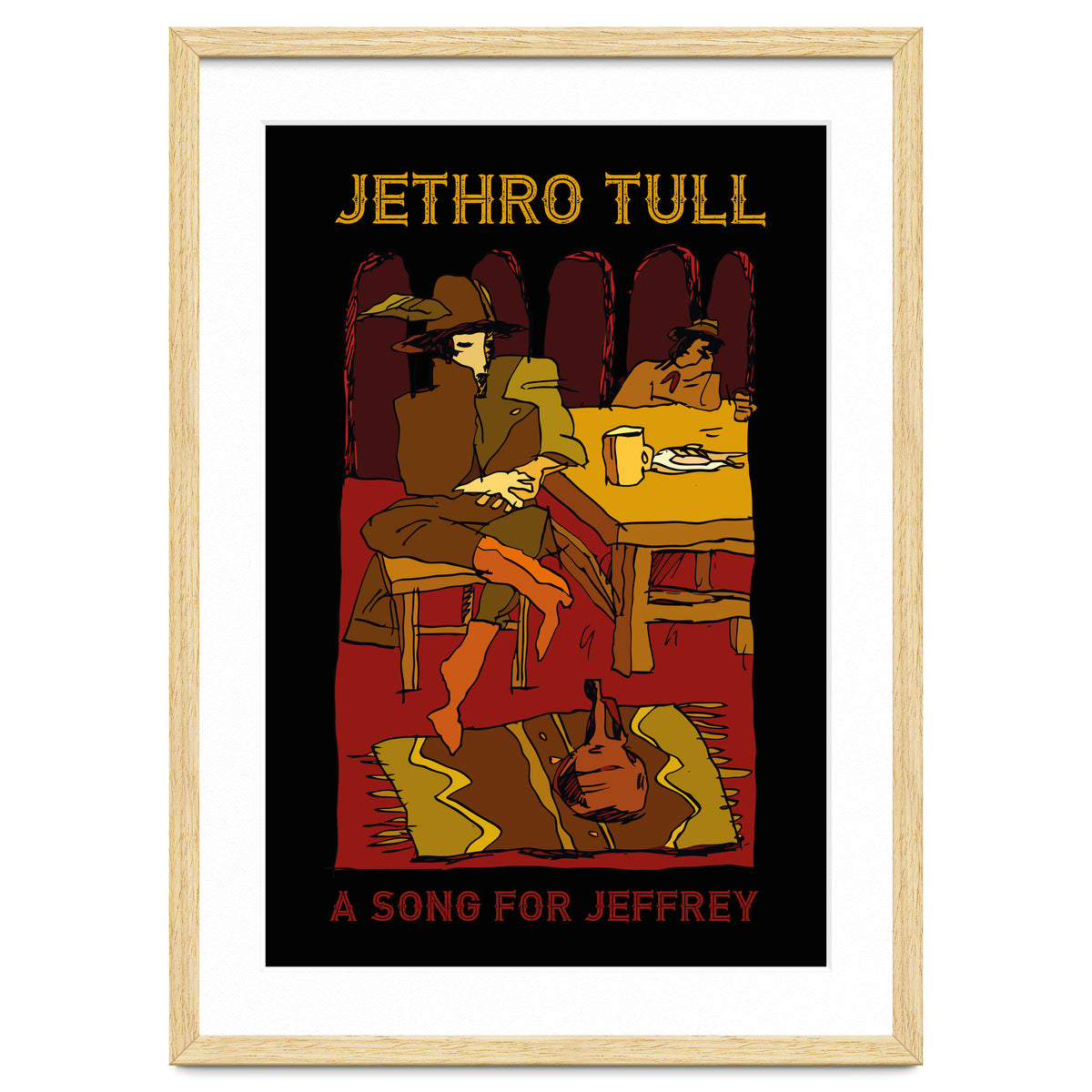 Tribute to Jethro Tull