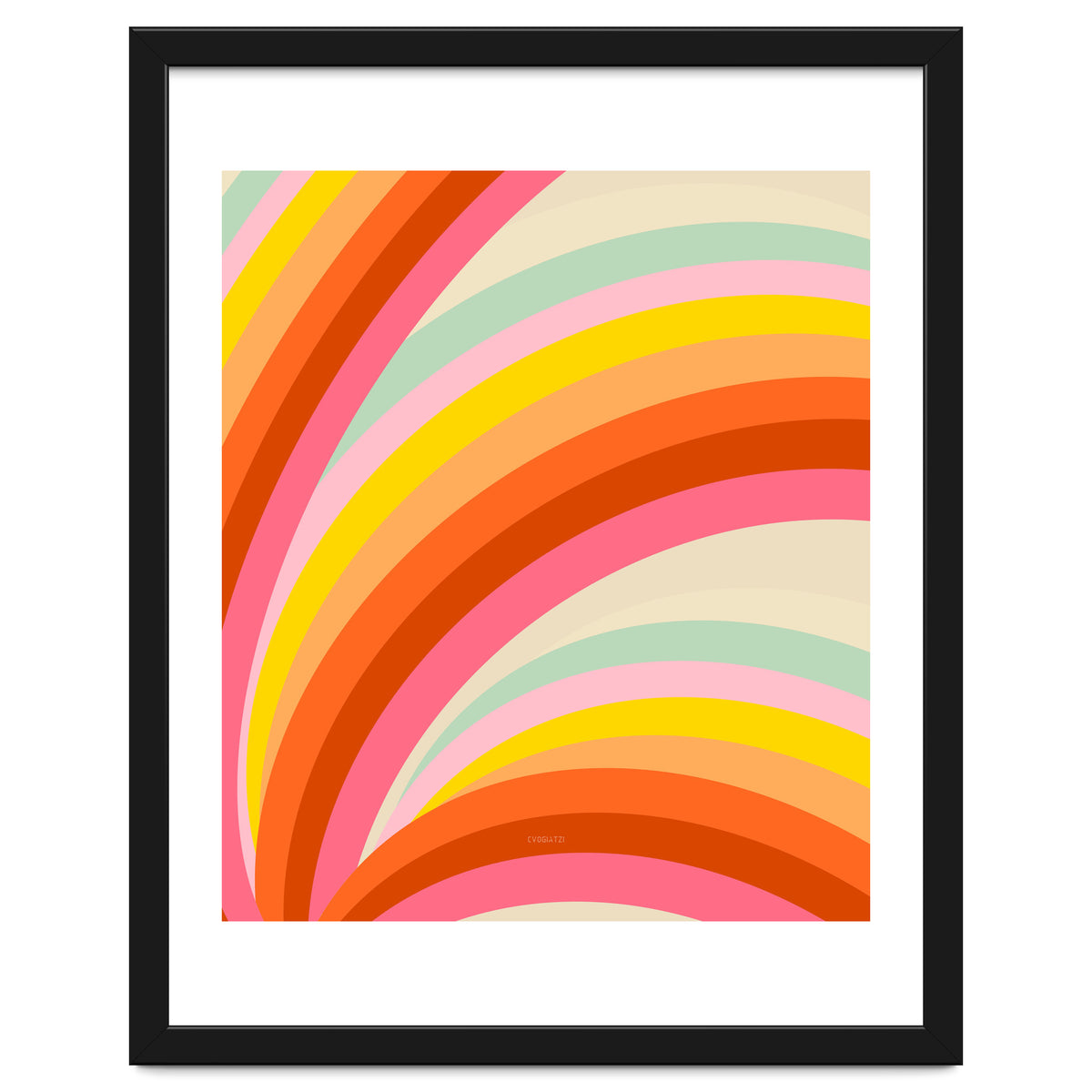 Happy Color Sunlights