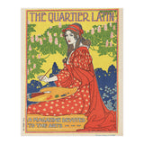 The Quartier Latin (a Magazine Devoted To The Arts) (Print Only) thumbnail