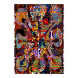 Fuego Y Graffiti 70 (Print Only) thumbnail