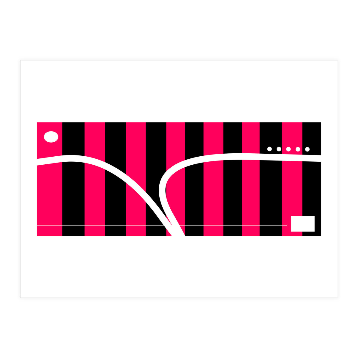 Abstrato Geométrico 38.10 (Print Only)