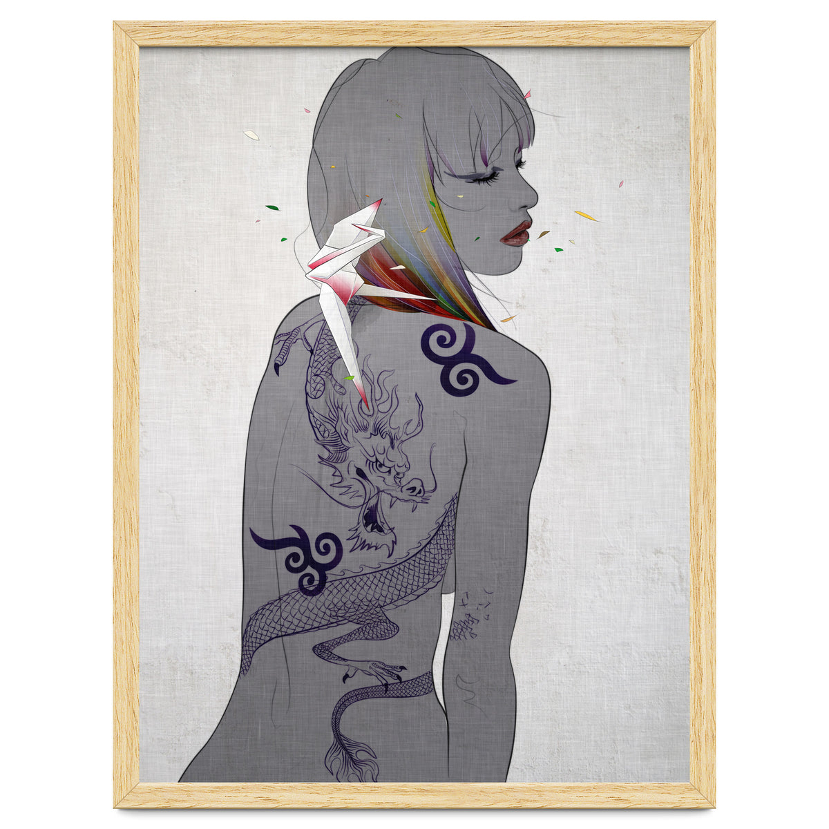 Prayer Of The Dragon Rider Inside