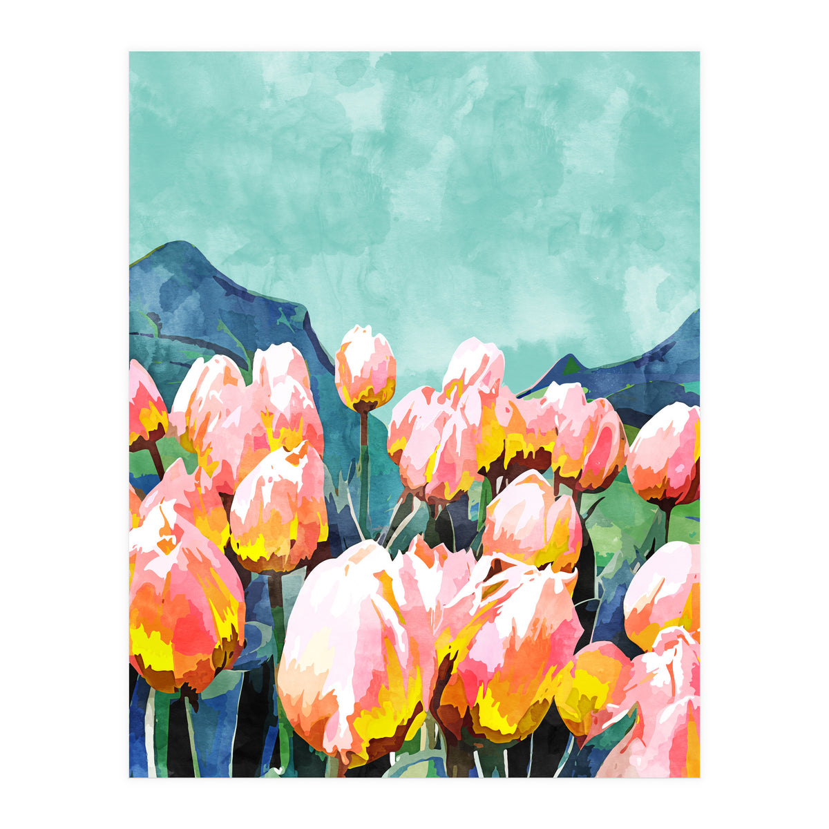 Holy Meadow (Print Only)