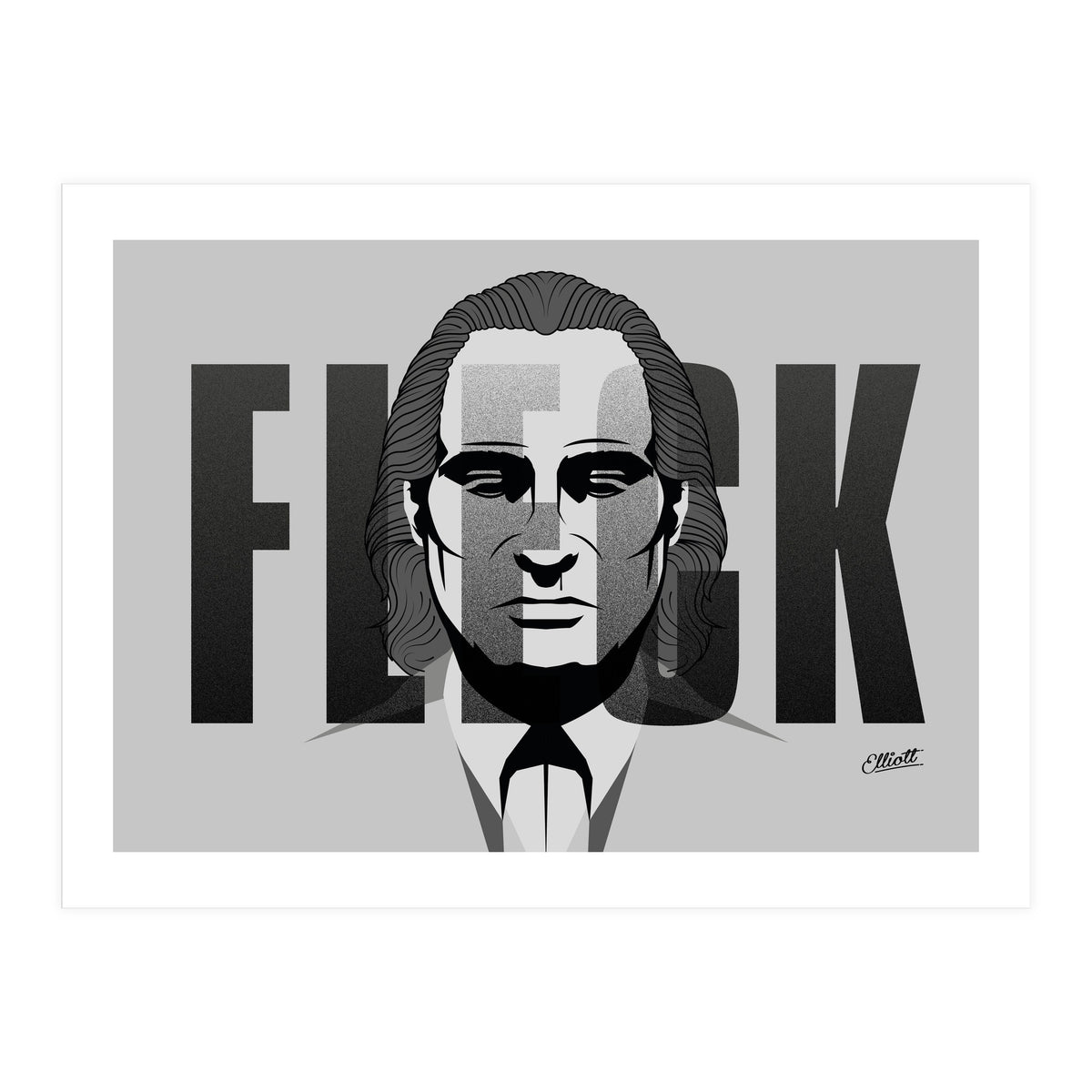 MR A.FLECK (Print Only)