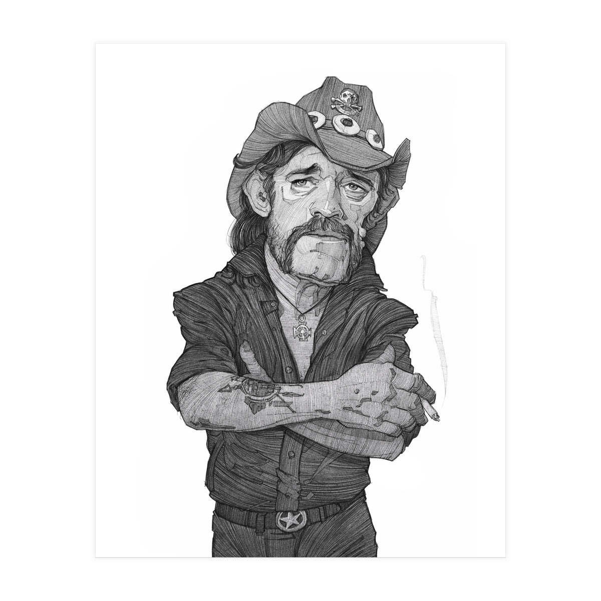 Lemmy (Print Only)