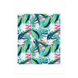 Tropical Eye Candy (Print Only) thumbnail