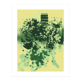 Pigmentos 8 Km (Print Only) thumbnail