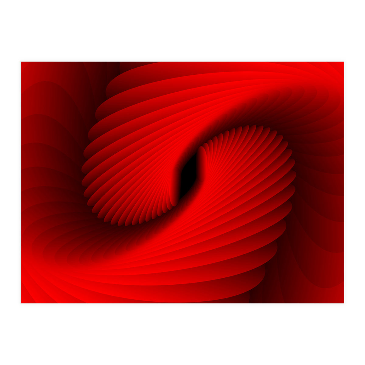 Spiral Edges (Print Only)