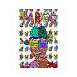 Tango Tapiz 18 (Print Only) thumbnail