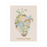 A Traveller's Heart (UK) (Print Only) thumbnail