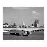 Red Buses London Thames (Print Only) thumbnail