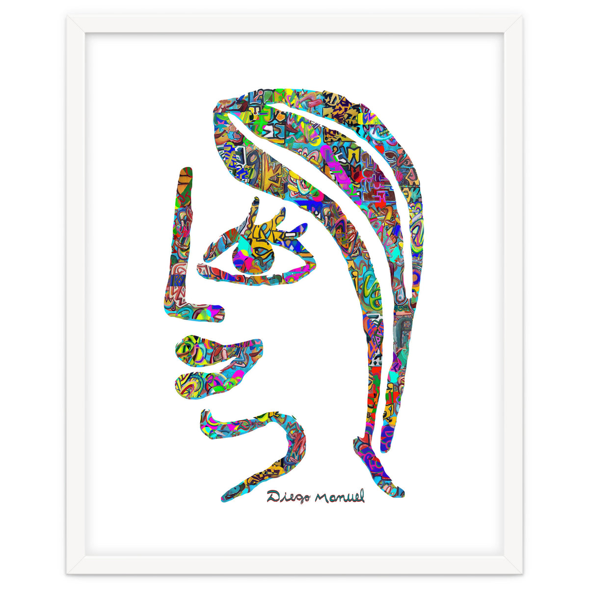 Graffiti Digital 12 2022 D 4