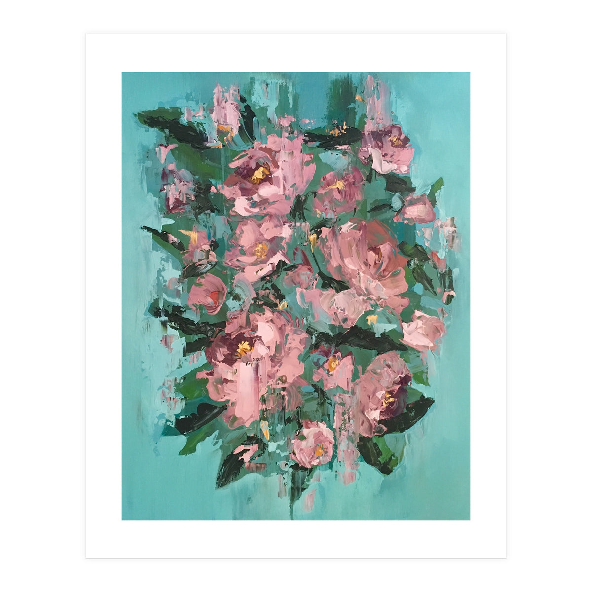Roses (Print Only)