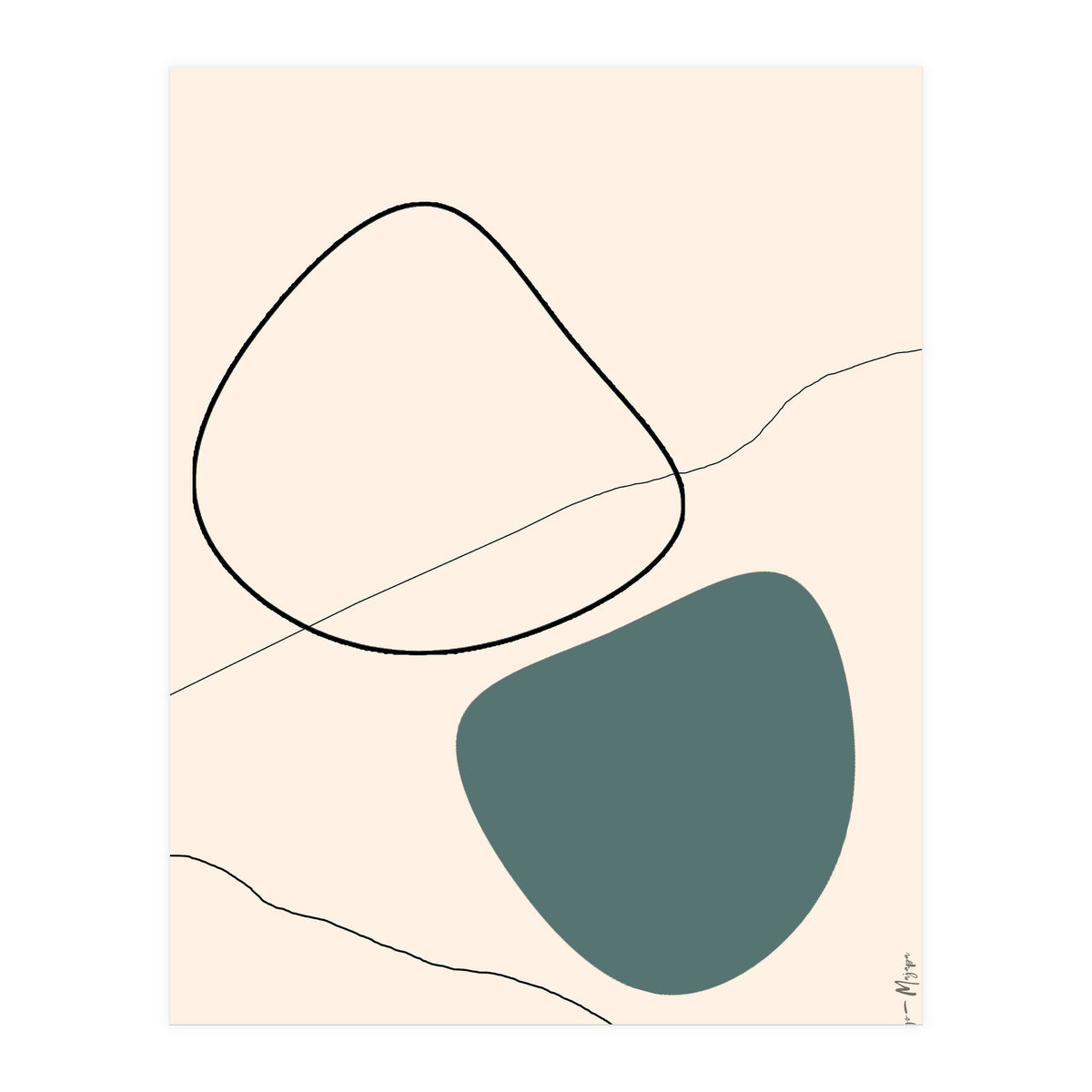 Desert 09 (Print Only)