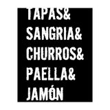 Its A Spaniard Thing  (Print Only) thumbnail