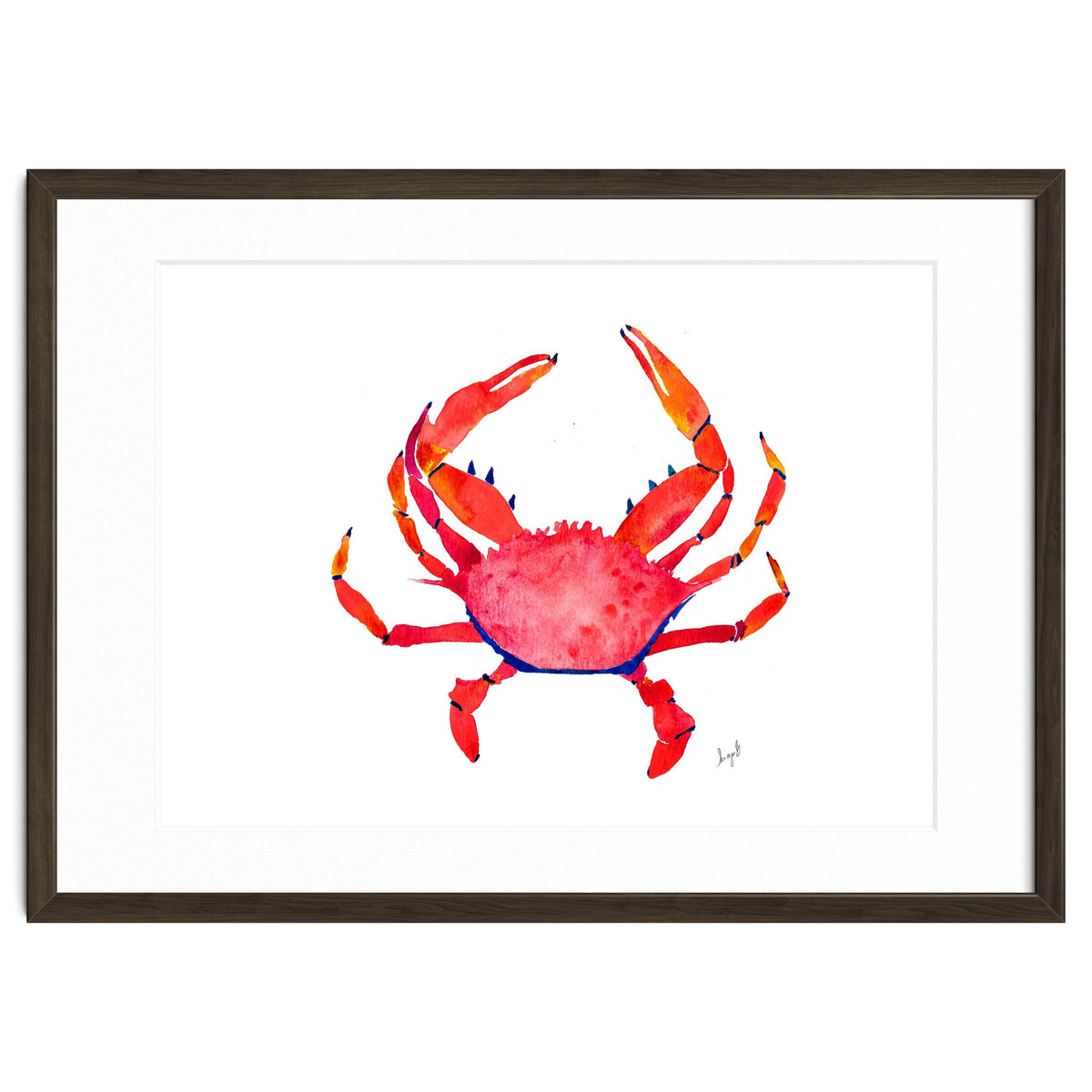 Red Crab