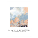 Gombong, Indonesia (Print Only) thumbnail